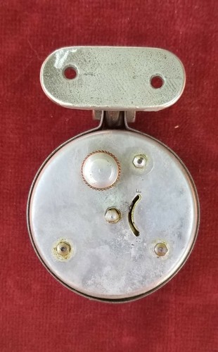 LATE 20s-30s HARTFORD HEADER CLOCK - Picture 3 of 3