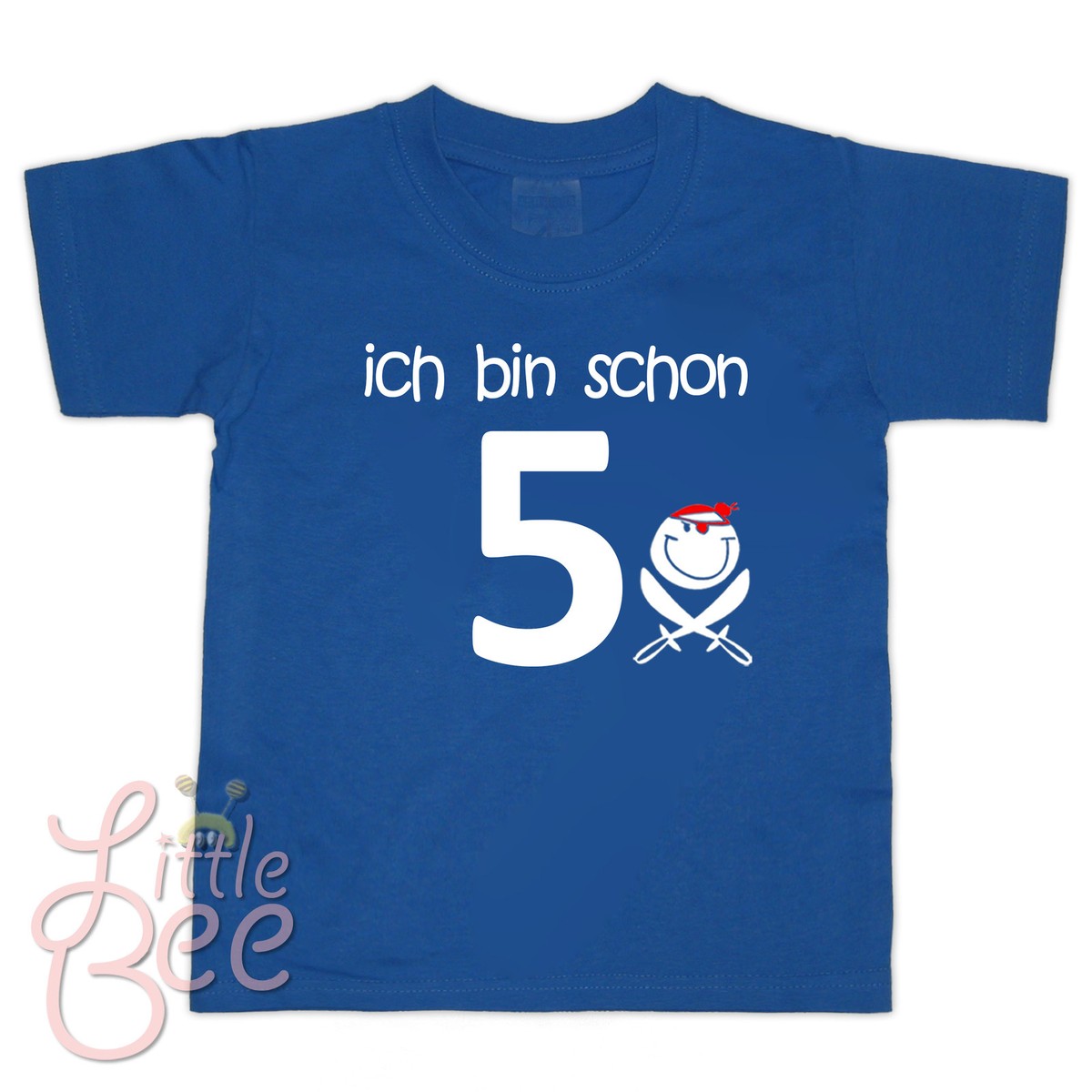 Geburtstagskarte Zum 2. Geburtstag Für Jungen – Niedliches Piraten-Design Mit Papagei