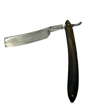 Antique N.B. & Co. Excellent Razor Straight Edge Razor Blade