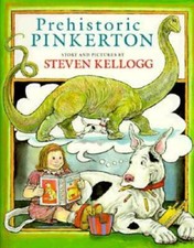Prehistoric Pinkerton by Kellogg, Steven
