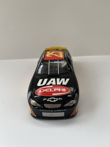 2001 Limited Edition Jerry Nadeau Mac Tools Racing 1/24 - Picture 5 of 11