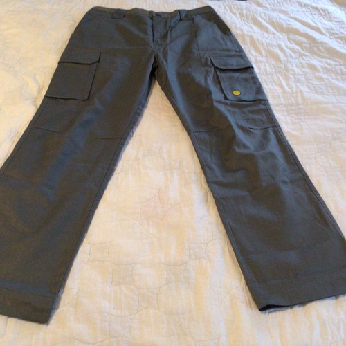 PTAHDUS FR Mens Pants Size 36Wx32L Flame Resistant Garment