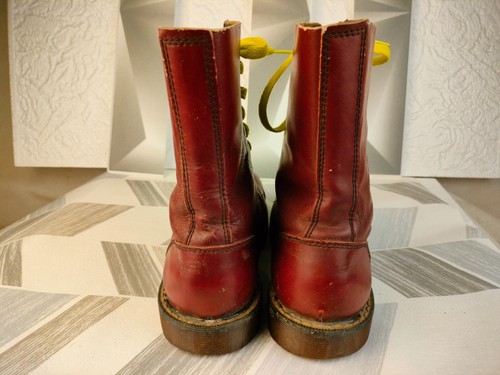 Dr Martens Southerner Vintage Made in England Stiefel Größe UK 6 - Bild 10 von 19