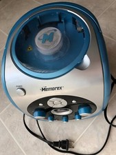 Memorex Portable Karaoke System  Model MKS2115 w/Microphone Cable