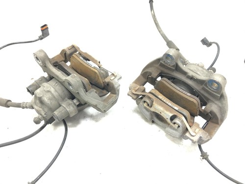 2012-2016 MERCEDES-BENZ CLS550 REAR BRAKE CALIPERS X2 OEM. - Picture 4 of 11