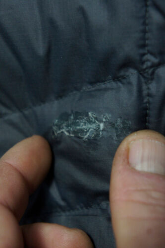 Montane Icarus Mens L Pertex Primaloft Hooded Puffer Jacket o21 - Picture 9 of 9