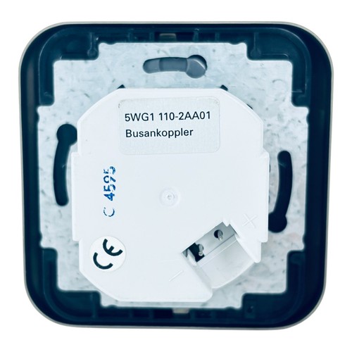 Busch-Jaeger 6116-20-101 Tastsensor komplett / Bronze / Busankoppler - Bild 2 von 2