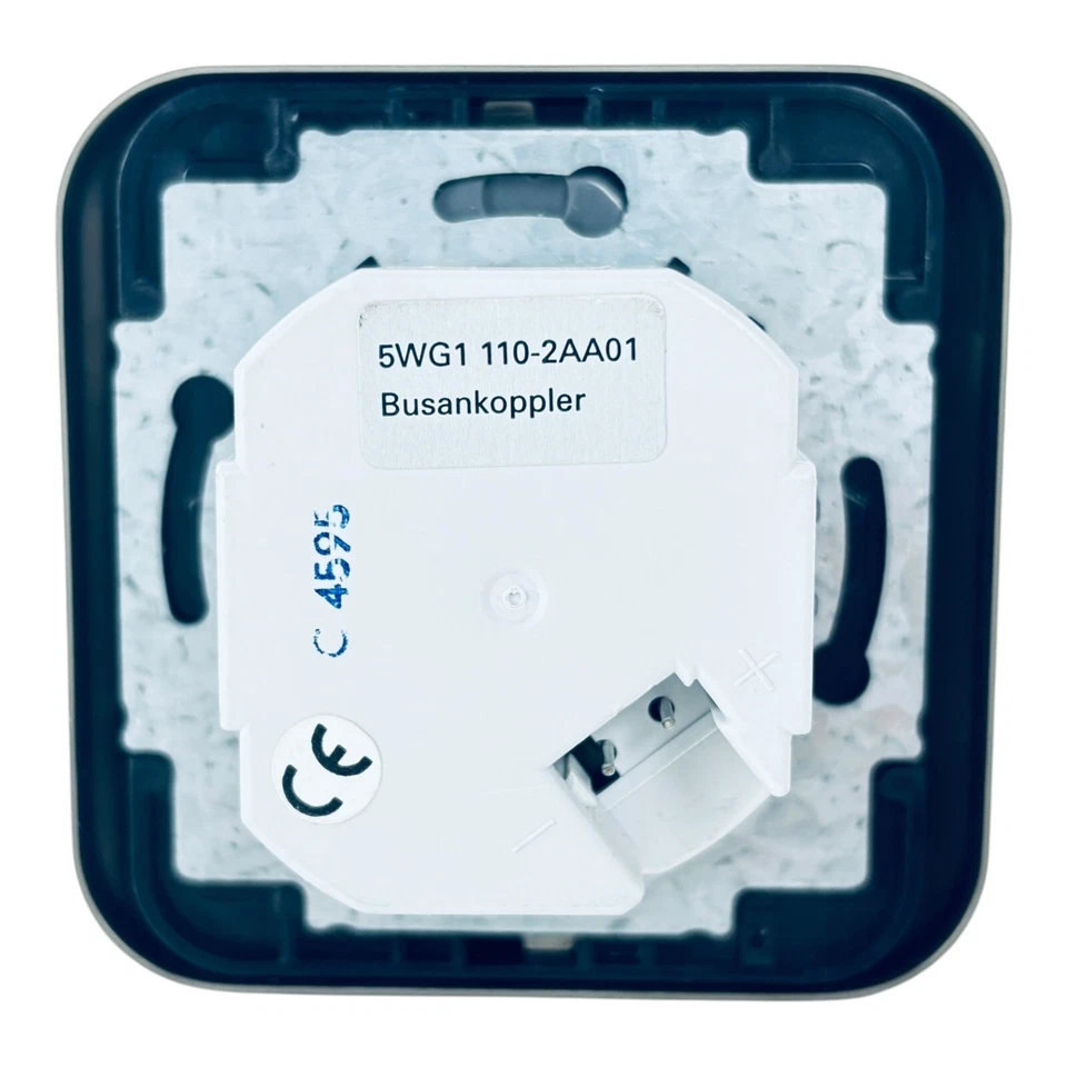 Busch-Jaeger 6116-20-101 Tastsensor komplett / Bronze / Busankoppler - Bild 2 von 2