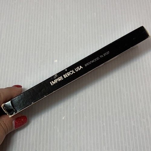 Vintage Berol Verithin Thin Lead Art Pencils Argent 753 Silver, USA, Dozen, NOS - Picture 8 of 12