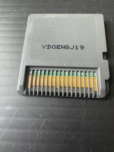 Dragon Quest IX: Sentinels of the Starry Skies (DS, 2010) Loose Cart Tested - Picture 3 of 6