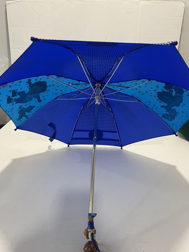 Nickelodeon Kids Umbrella, Diego Toddler Umbrella for Boys Age 3-6 - Picture 4 of 5