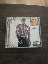 Massacre by 50 Cent (CD, 2005)