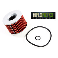 HI FLO 1982-1983 KZ750 N1 N2 Spectre KAWASAKI MOTORCYCLES HF401 OIL FILTER - Bild 2 von 2