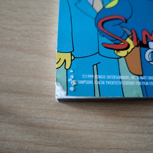 Simpsons Kalender 2000 - Bild 4 von 5