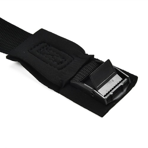 Surfboard Straps Bicycle Car Roof Rack Kayak Cam Buckle Tie 300cm X 2.5cm - Picture 4 of 20