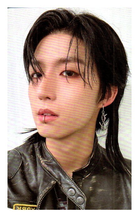 Xdinary Heroes - LIVELOCK photocard ID photo card SET KPOP 엑디즈