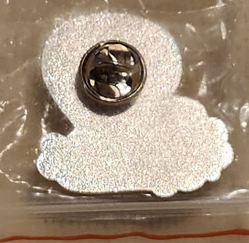 DREAM RIDER BALLOON PIN - Picture 2 of 2