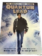 Quantum Leap - The Complete First Season (DVD, 2004, 3-Disc Set)