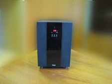 Teufel L 2200/3300 SW Downfire Subwoofer  aktiv mit 300W Verstärker LT2