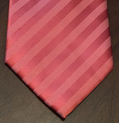 Puccini Hand Made 100% Microfiber Men’s Neck Tie Made In China