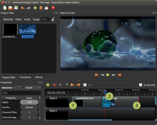Open Shot Video Editor 2023 | Full Pro Video Editing Software Suite Windows Mac - Picture 20 of 23