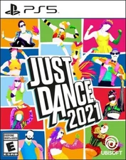 NEW Just Dance 2021 - Sony PlayStation 5 PS5 New Video Game