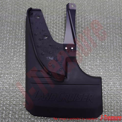 TOYOTA LAND CRUISER 70 90-96 Genuine Rear Quarter Panel Mudguard RH & LH Set OEM - Picture 8 of 21