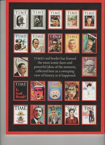 TIME MAGAZINE A HISTORY OF OUR WORLD 2014, TEN DECADES THROUGH THE PAGES OF TIME - Bild 2 von 2