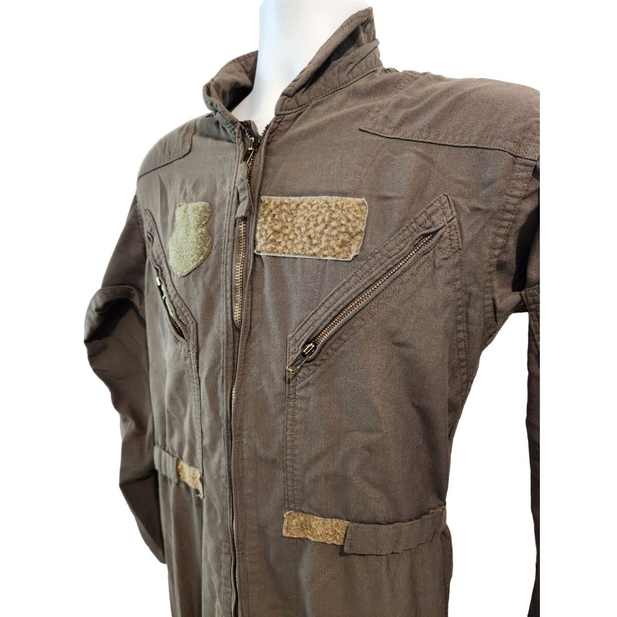 New USGI CWU-27/P Flyers Fire Resistant Coveralls Flight