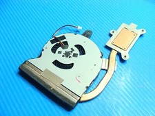 Dell Inspiron 15 3558 15.6" CPU Cooling Fan w/Heatsink 460.03101.0061 R9JV6