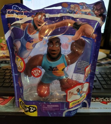 Goo Jit Zu Space Jam A New Legacy Lebron James In Hand Ready To Ship 630996145944 | eBay
