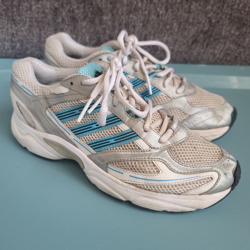 Adidas Ladies Hawk Sneakers Size 8 