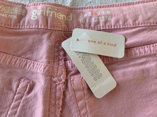 Gymboree Girls Pink Shorts, Size 6 NWT - Picture 11 of 13