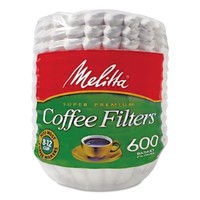 Melitta Basket Style Coffee Filters Paper 8 To 12 Cups 7200/carton 631132 on sale Melitta Basket Style Coffee Filters Paper 8 To 12 Cups 7200/carton 631132 on sale