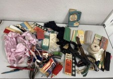 Vintage Sewing Items And Accessories