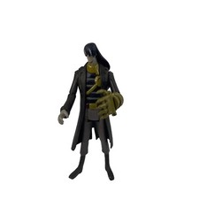 Generator Rex Mattel Cartoon Network Action Figure-VAN KLIESS 2010