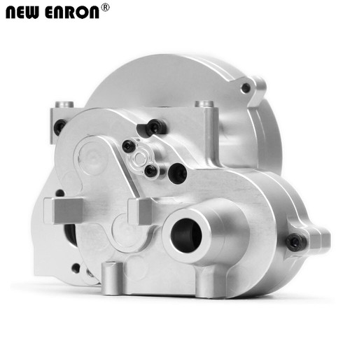 Alloy Transmission Housing Case Set AXI232050 for 1/10 RC Axial RBX10 AXI03005 - Picture 42 of 44
