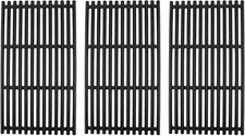 3 Pack Heavy Duty Cooking Grates for Charbroil Commercial Cast Iron Grill Grid