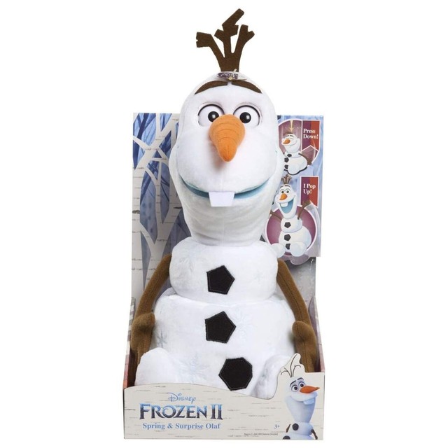 Hairdorables 32565 Disney Frozen 2 Spring & Surprise Olaf for sale online | eBay