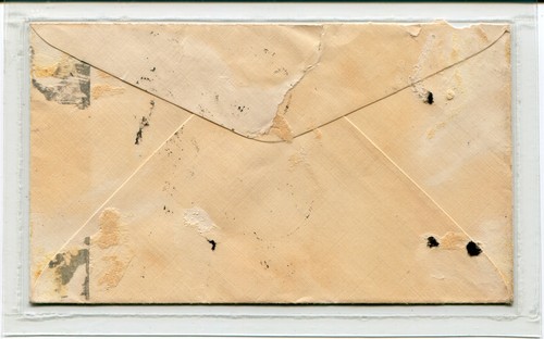 CARL HUBBELL Vintage Signed 1933 Photo With Envelope World Series Champs PSA/DNA - Picture 4 of 4