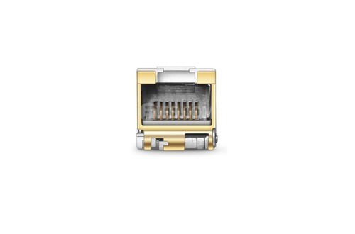 FS-Cisco SFP-10G-T-X Compatible 10GBASE-T SFP+ Copper RJ-45 30m - Picture 5 of 6