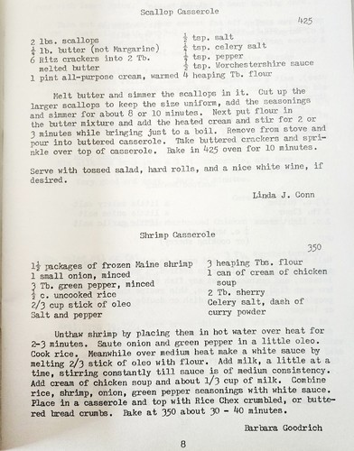 Bangor Business And Professional Women's Club Cookbook 1977 1st Edition PB E14 - Picture 4 of 4