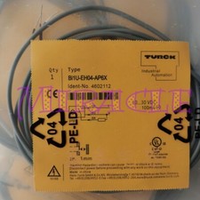 1PC NEW Fits for Turck Proximity Switch BI1U-EH04-AP6X