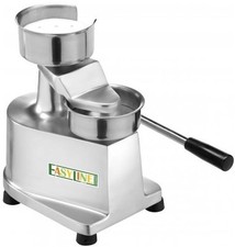 HF-100 FIMAR MANUAL PRESSBURGER