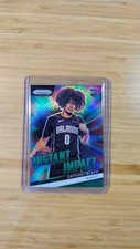 2023 Panini Prizm Basketball Anthony Black- Instant Impact RC - (Orlando Magic)