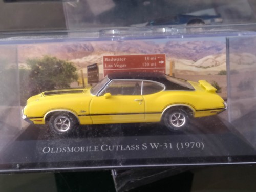 US american cars collection deagostini altaya 1:43 muscle car - Foto 42 di 91