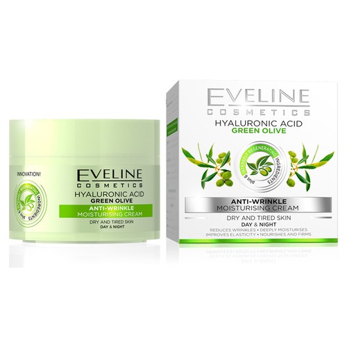 Eveline Cosmetics Intense Multi-Functional Anti-Ageing Day or Night Face Cream - Picture 3 of 6