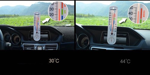 Dashboard Cover Pad For OPEL MOKKA BUICK ENCORE 2013-2016 2017 Left Drive Car 1x - Picture 4 of 5