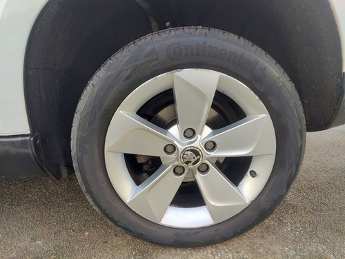 2014 SKODA YETI 1.6 TDI ELEGANCE OUTDOOR- GREENLINE- FACELIFT - HPI CLEAR - Picture 14 of 14
