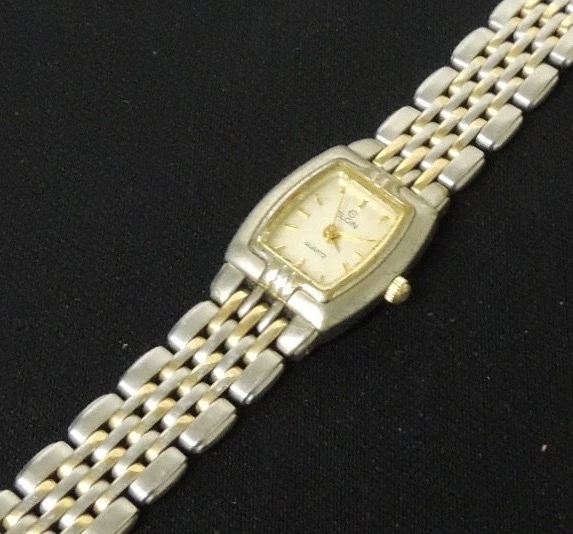 Elgin quartz watch japan clearance movt